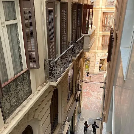 La Mejor Opcion Centro Historico * Malaga